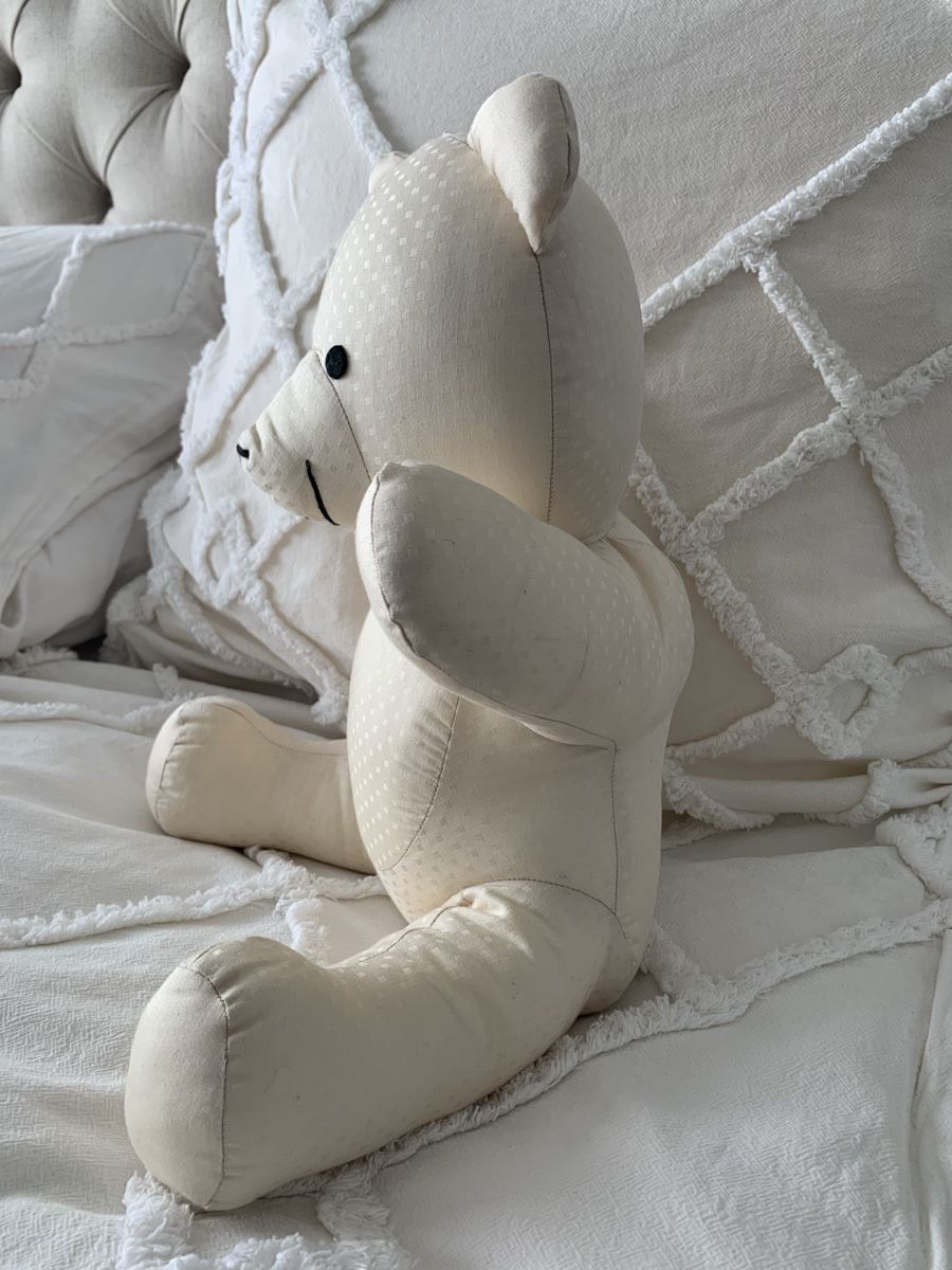 Giocattoli: Schlossberg, Cotton teddy bear, handmade, new – Nuovo (secondo la descrizione) da Lausanne venduto da oyu_hgg5 1