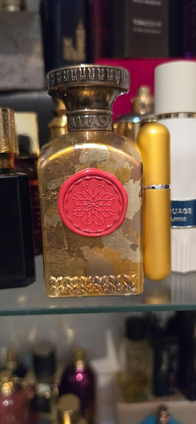 Profumi & Eau de Toilette: Ishq Special Anfas 5ml – Usato da Dübendorf venduto da peppe08