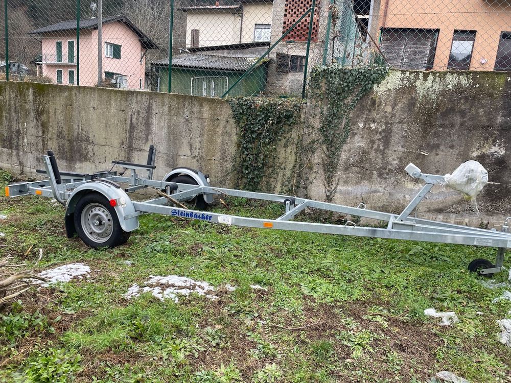 227s - riflettori rettangolari autoadesivi - per rimorchi - bianco - 90 x 40 mm - 2 pezzi