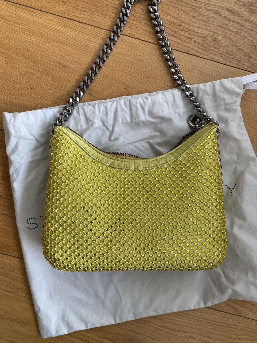 Stella McCartney Borse da donna: Stella McCartney Tasche – Nuovo (secondo la descrizione) da Bern venduto da mel_x88r 3