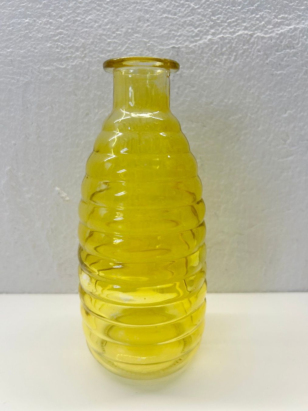 Vasi & Recipienti: Glasvase (gelb) – Usato da Dietlikon venduto da Mankai 2
