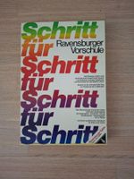 Spiel "Schritt für Schritt" (Ravensburger Vorschule)