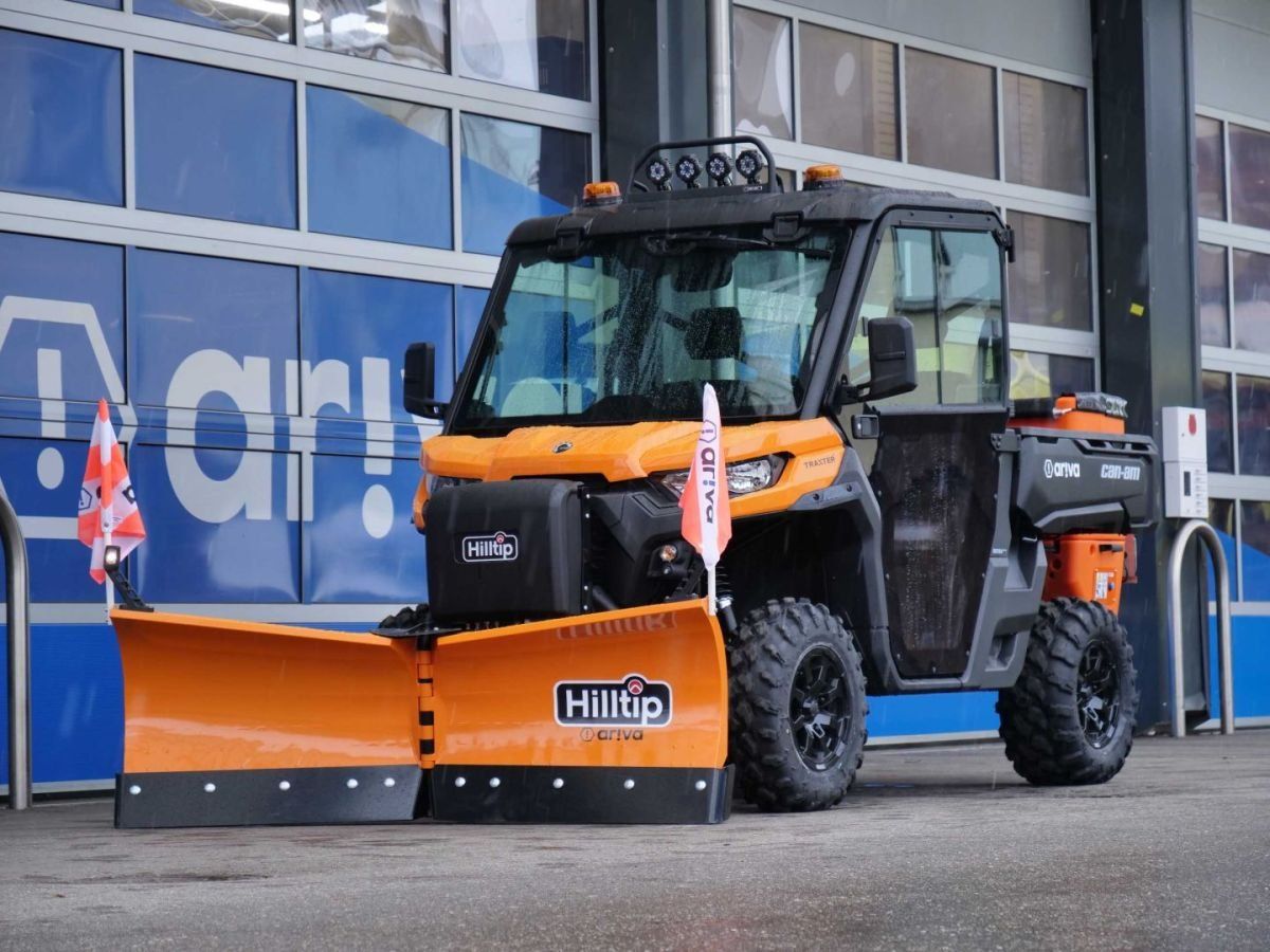 John Deere Sgombero neve: Hilltip Schneepflug Quad – Nuovo e nell'imballaggio originale da Wangen an der Aare venduto da ArivaGmbH