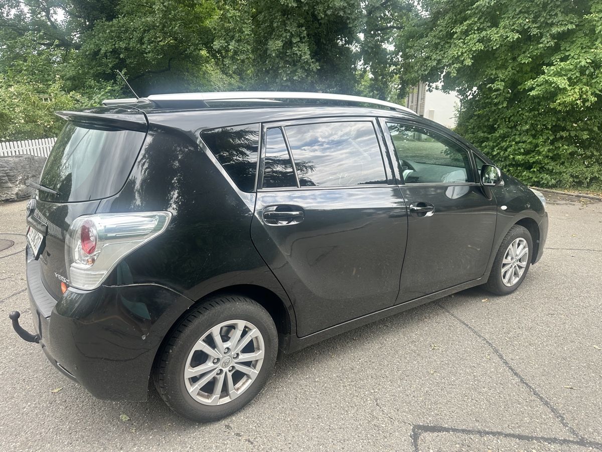 Toyota Automobili: Toyota Verso 1.8l – Usato da Fällanden venduto da May-bach 3