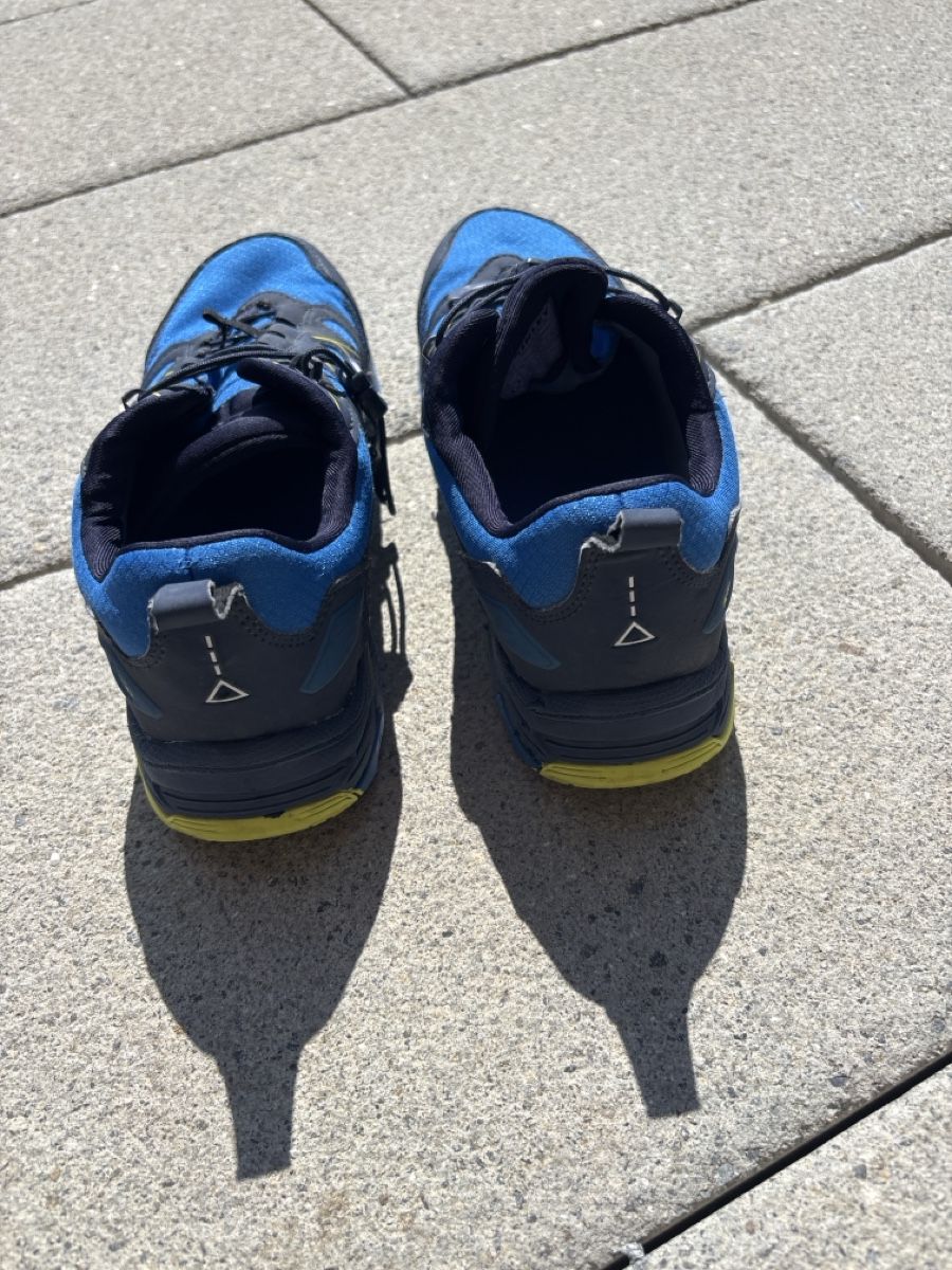Mckinley Schuhe für Jungen: Mc Kinley Trekkingschuhe, Grösse 38 – Gebraucht aus Wohlen AG von Michi761 2