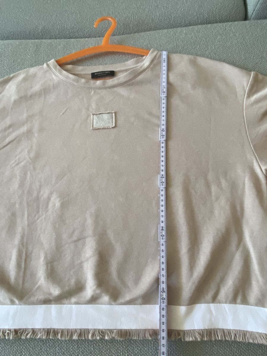 T-shirt: Margittes Top Mode  Brand – Nuovo (secondo la descrizione) da Kaiseraugst venduto da RJ03 4