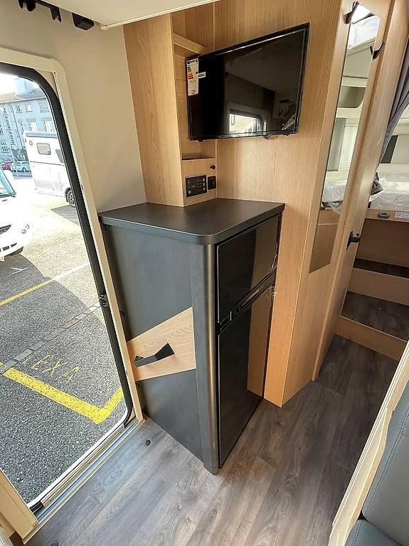 Veicoli da campeggio: Sunlight T680 Adventure Edition – Usato da Langenthal venduto da Reisemobil01 7