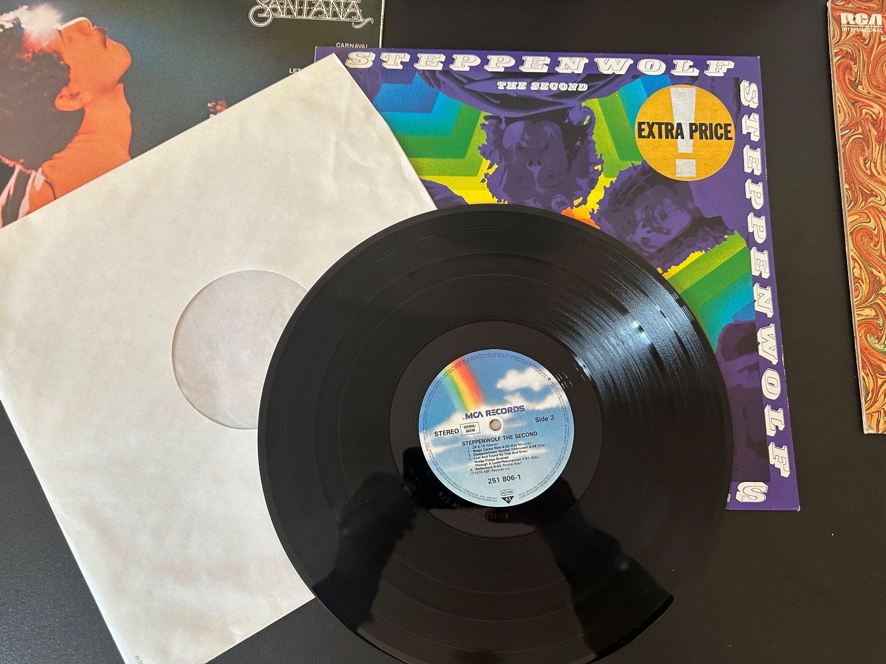 Dischi in vinile: 18 Vinyl Langspielplatten gemischt Rock/Pop usw. – Usato da Amriswil venduto da Valk1 9