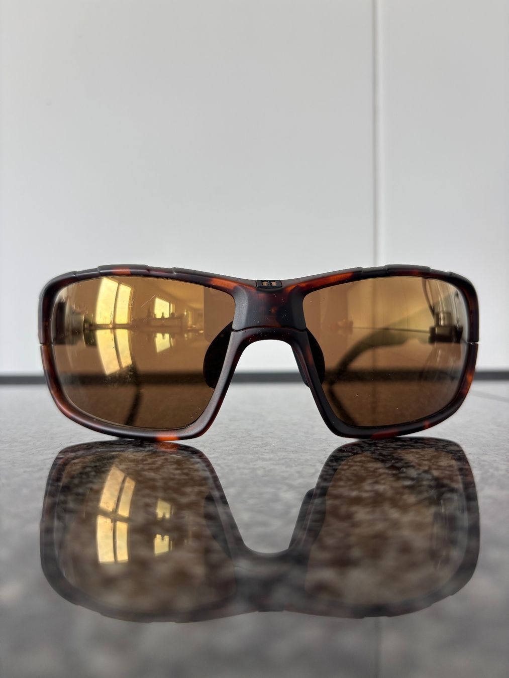 Brillen & Gläser: Bliz Sonnenbrille Tracker Ozon – Neu (gemäss Beschreibung) aus Hildisrieden von AJ28