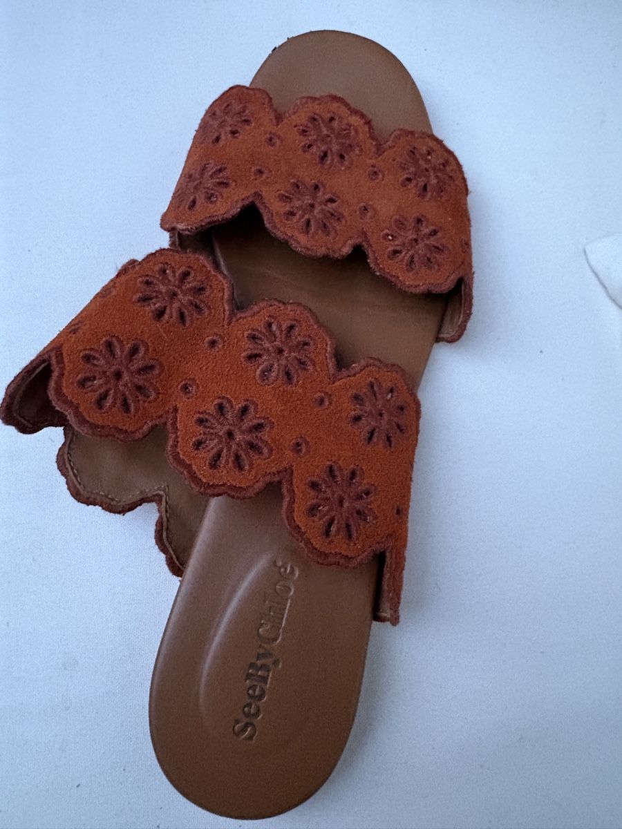 Chloé Scarpe da donna: Sandales See by Chloé  – Usato da Lausanne venduto da Soins 1