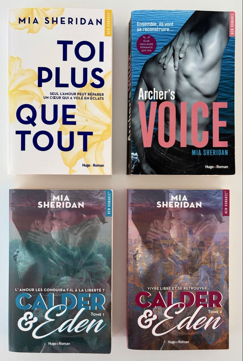 Bücher: 24 romans exceptionnels à prix cadeau !! – Gebraucht aus Fribourg von Robinson77 4
