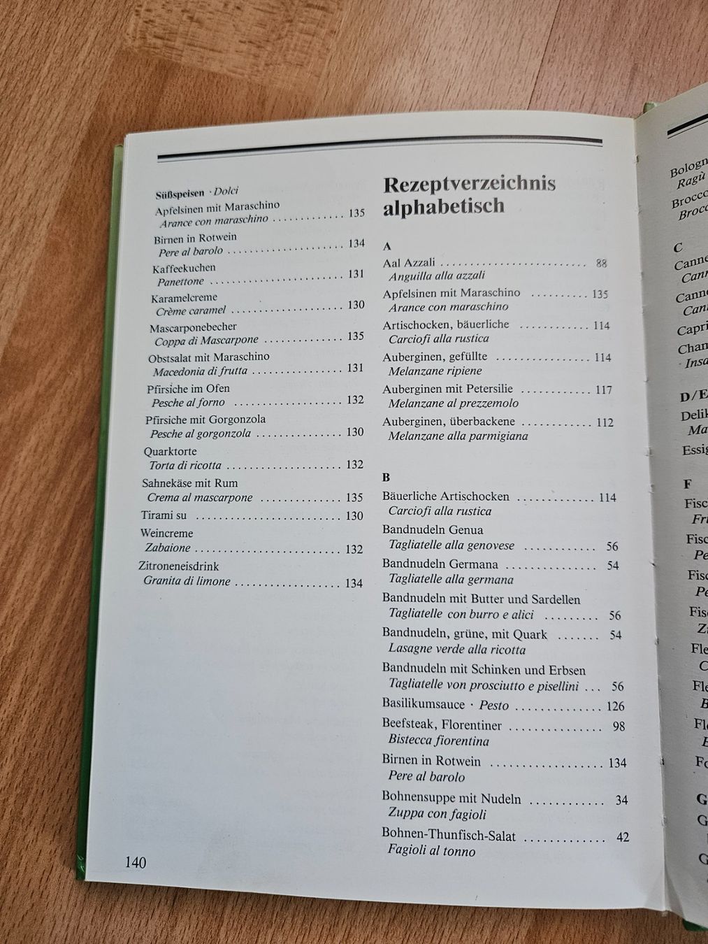 Libri: Dr. Oetker Italienisches Kochbuch – Usato da Ebikon venduto da SecondChance_byM 7