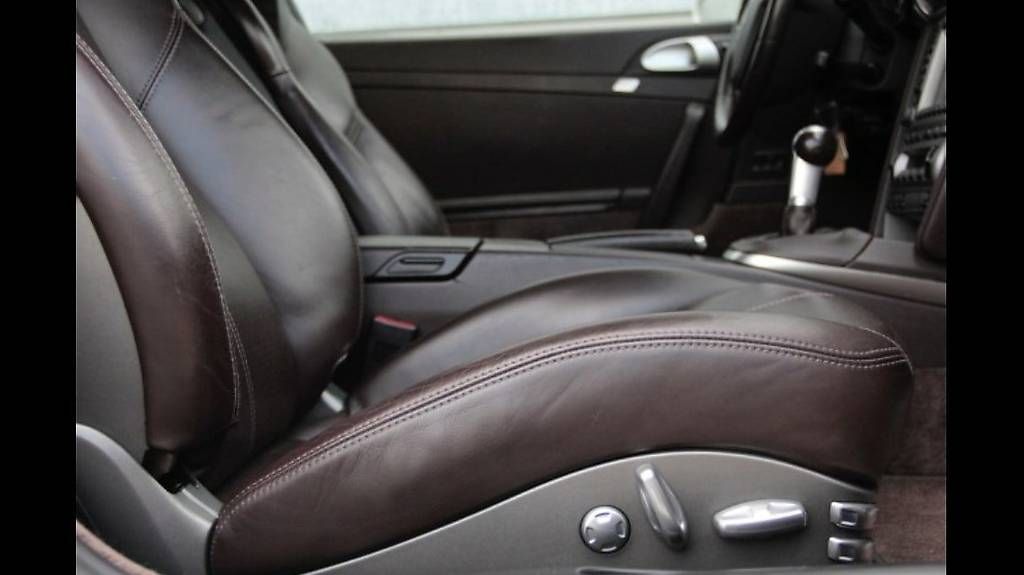 Automobili: Porsche 911 Coupé 3.6 Turbo – Usato da Langenthal venduto da Goergens10 6