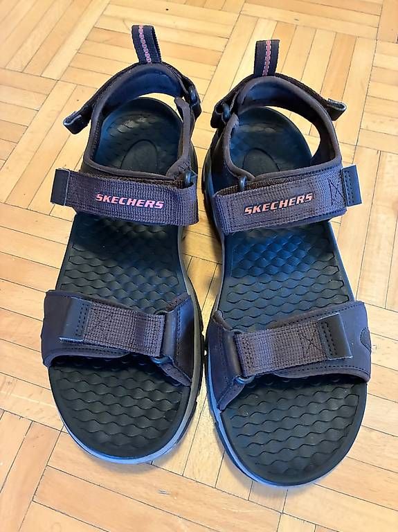 Skechers Scarpe da uomo: Skechers Trekkingsandalen Gr. 43 – Usato da Hirzel venduto da mak_9tmr 1