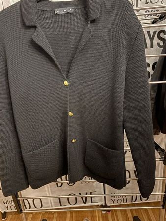 Strickjacke