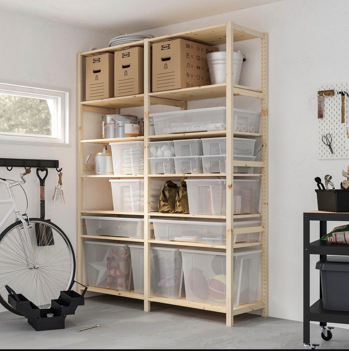 Ikea Contenitori & Simili: Ikea Samla Deckel zu 11 oder 22l – Usato da Langenthal venduto da crossfiter 2