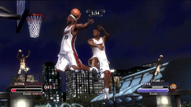 Microsoft Giochi: XBOX 360 NBA Ballers: Chosen One – Usato da Kaiseraugst venduto da Marsupower 3