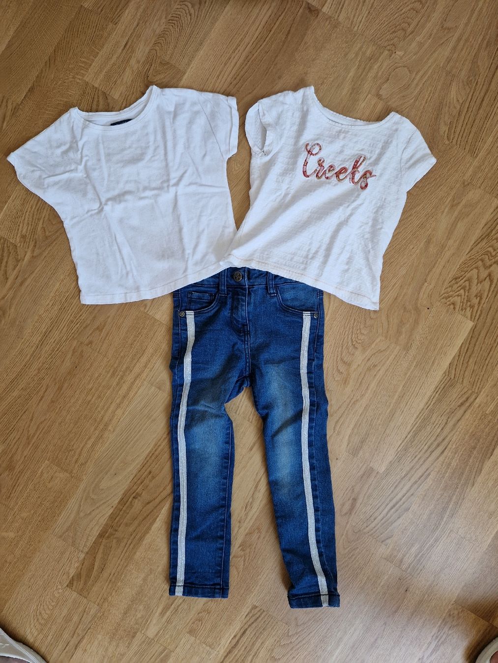 Ensembles coordonnés: Kleiderpaket Gr.104 – D'occasion à Zürich par mel_mzx6