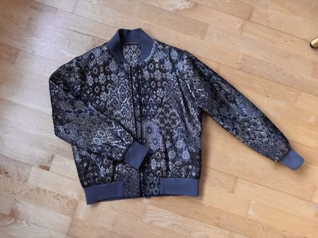 Bomber Jacket, XS-S