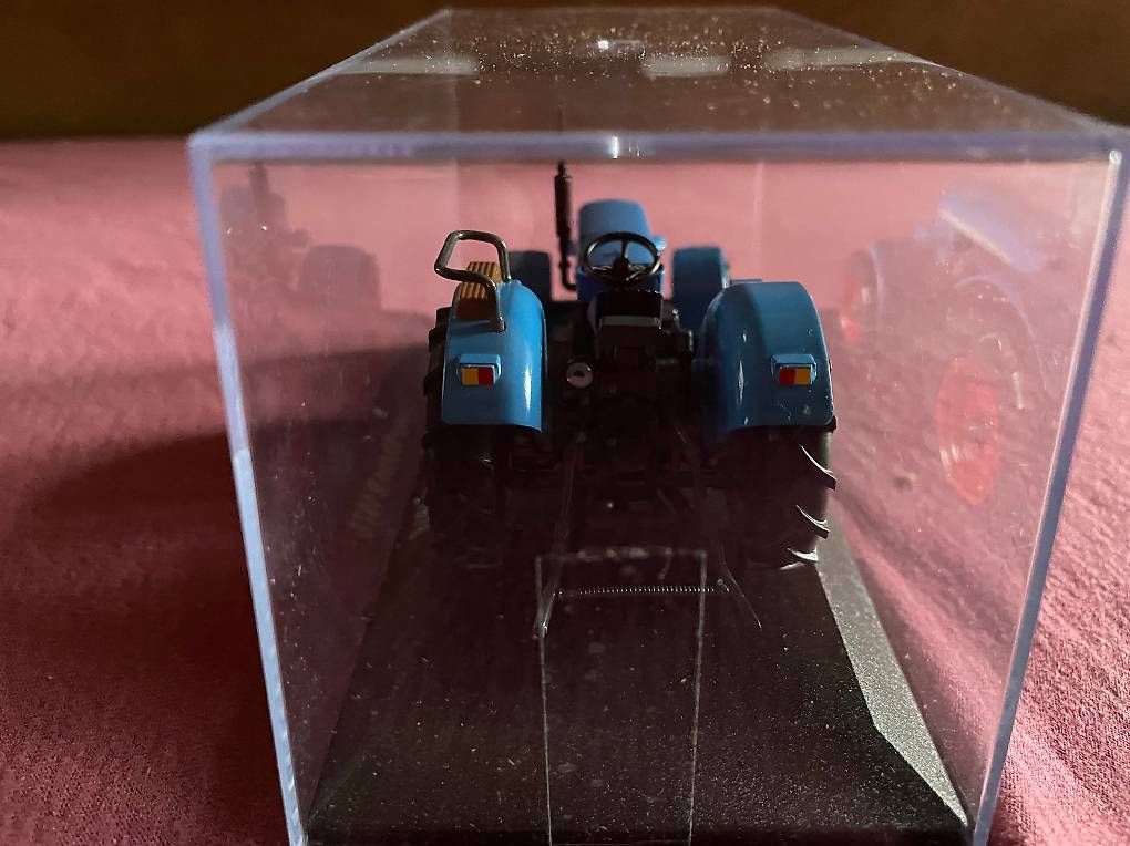 Trattori: Eicher Wotan 2 Traktor 1976 1:64 – Usato da Steckborn venduto da ale_s8kg 4