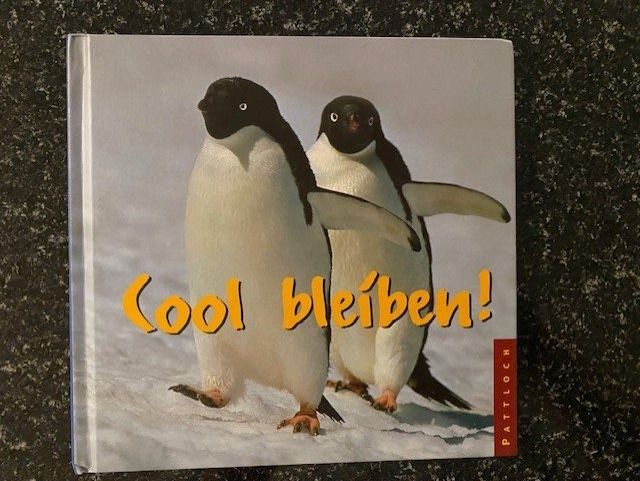 Cool bleiben! Ein PinguineFotobuch mit tollen Sprüchen Kaufen auf