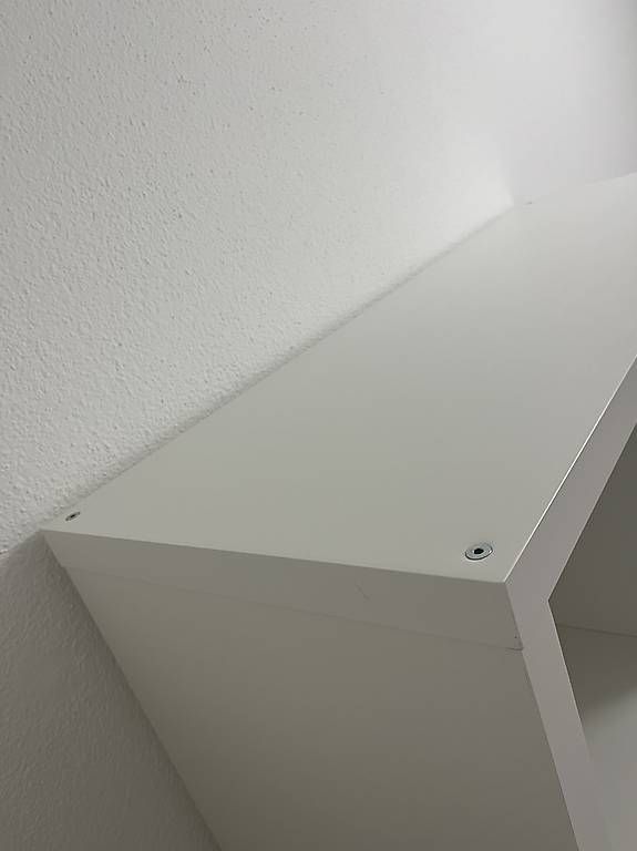 Ikea Étagères: Kallax Regal IKEA, weiss – D'occasion à Olten par rahelaurora 3