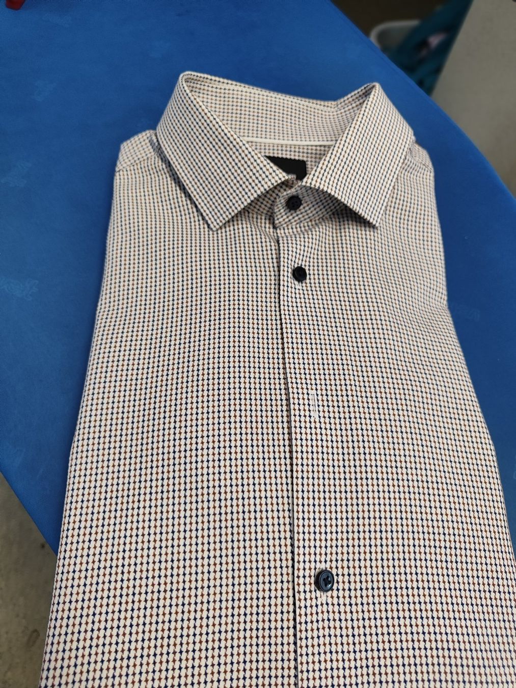 Strellson Camicie: Strellson Herren Hemd Gr 41 – Nuovo e nell'imballaggio originale da Langnau am Albis venduto da Judithsebi 5