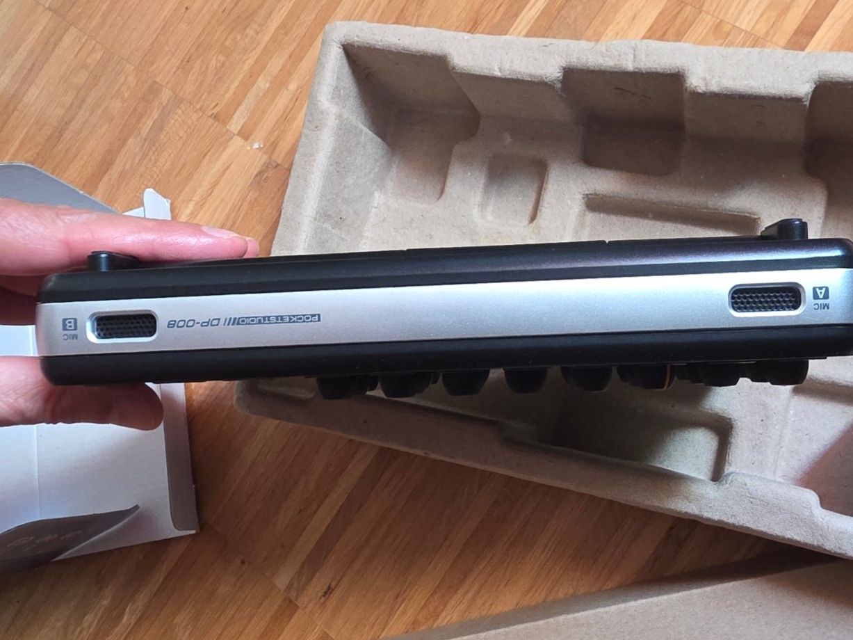 Tascam Enregistreurs: Tascam digitaler 8-Spur Rekorder – Neuf (Voir description) à Arlesheim par Y0G1ONE 4