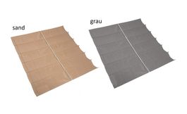NESLING Coolfit Faltsonnensegel 2.0 x 5.0m - Farbauswahl