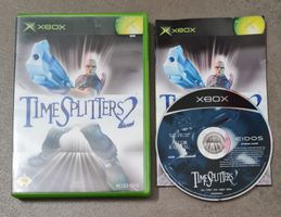 XBOX CLASSIC TIME SPLITTERS 2