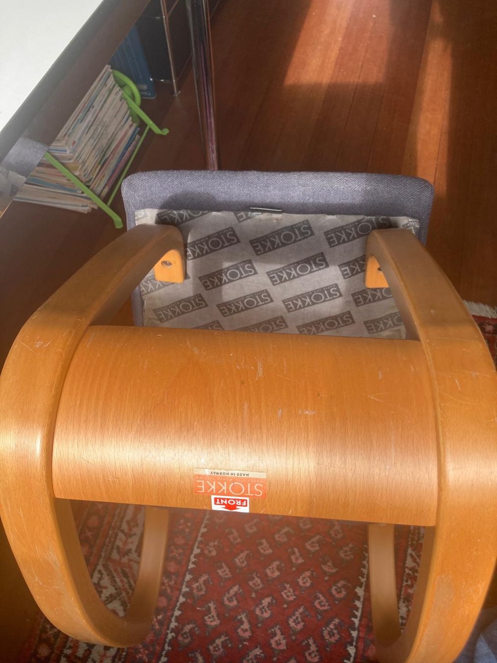 Stokke Chaises: STOKKE Stuhl – D'occasion à Bern par Cyru123 4