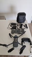 DJI Mavic Pro (1. Generation) - defekt - 4 Akkus & Zubehör