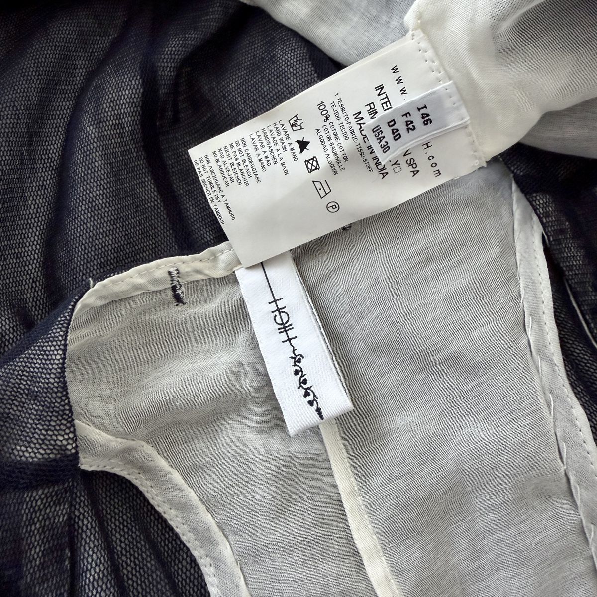 High Vestiti: HIGH USE Everyday Couture Dress – Nuovo (secondo la descrizione) da Emmen venduto da Colette-Juliette 6