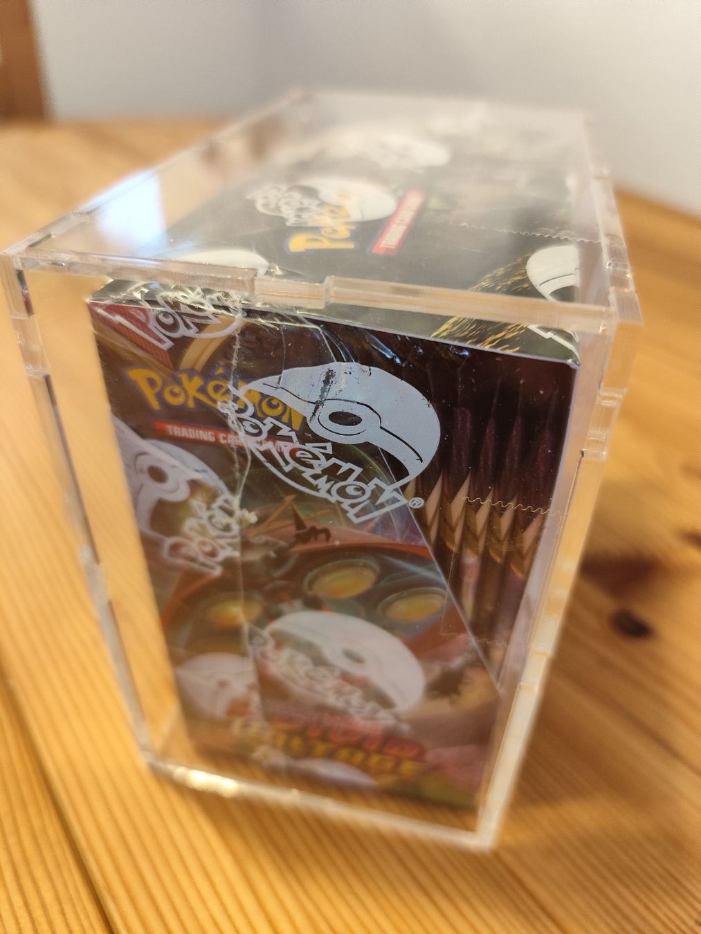 Pokémon Carte collezionabili: Pokémon Sword & Shield Vivid Voltage Booster Box Display OVP – Nuovo e nell'imballaggio originale da Winterthur venduto da SMOKY062 4