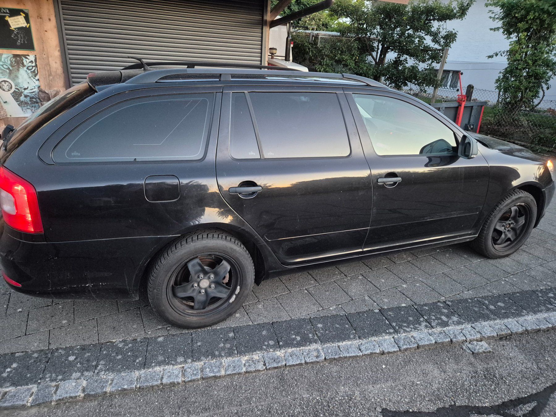 Skoda Autos: Skoda Octavia  C 1,2 TSI – Gebraucht aus Büren zum Hof von Habbi72 3