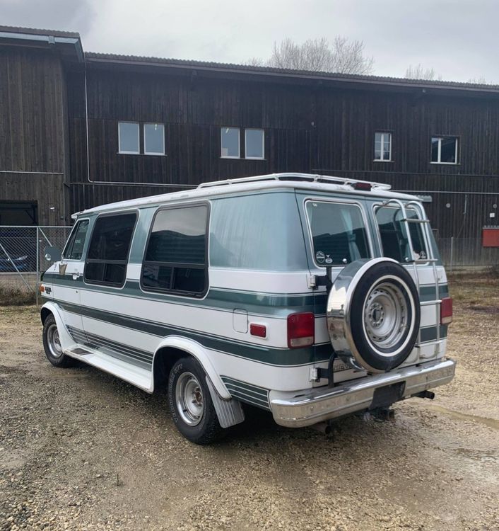 Chevy G20 Van (Gebraucht) in Büttenhardt für CHF 17900 – nur