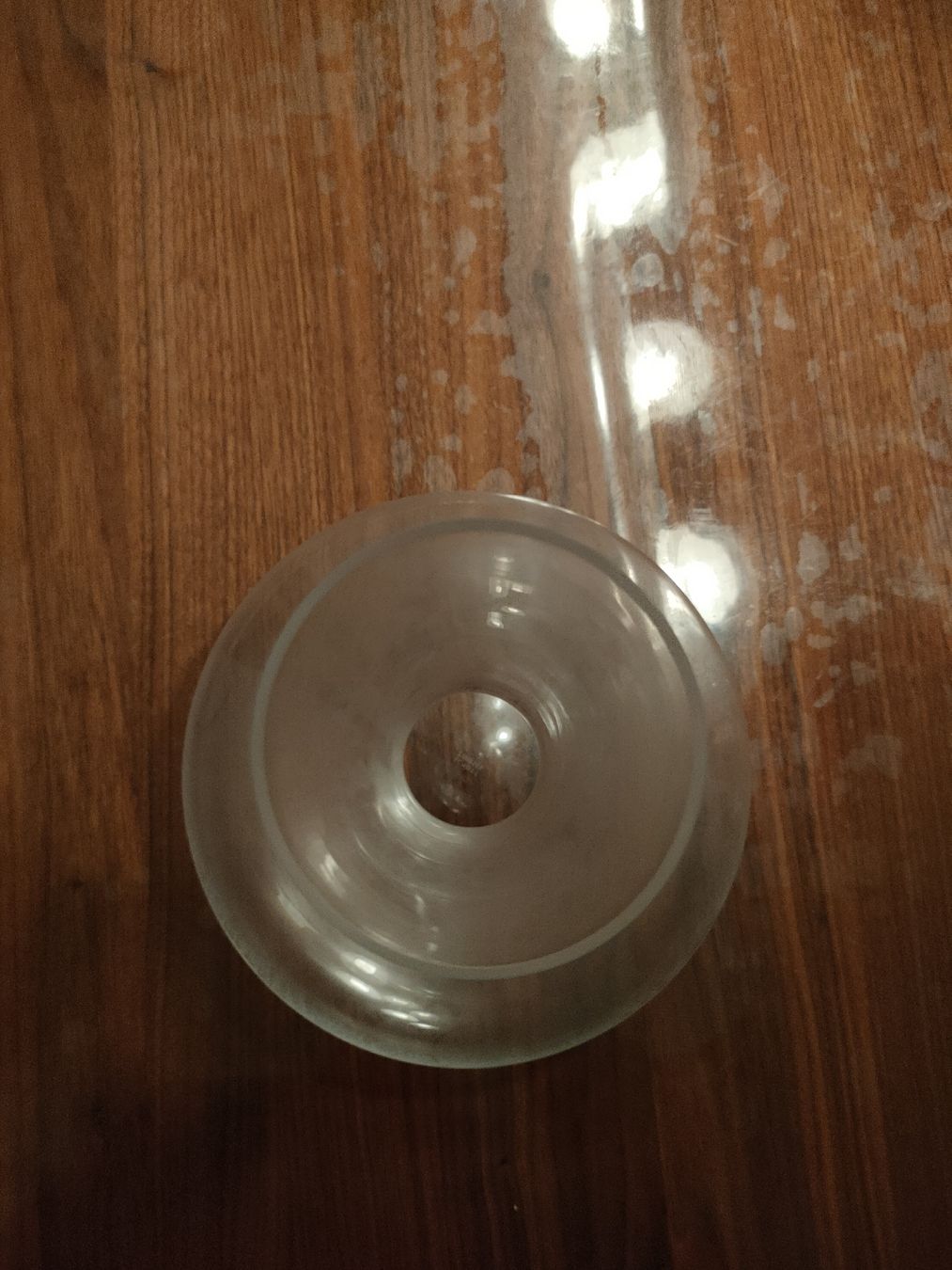 Bicchieri: Weindekantierer Karaffe aus Glas – Usato da Oberwil b. Zug venduto da PaF_592 2