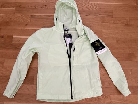 Stone Island Supima Cotton Twill Stretch-TC