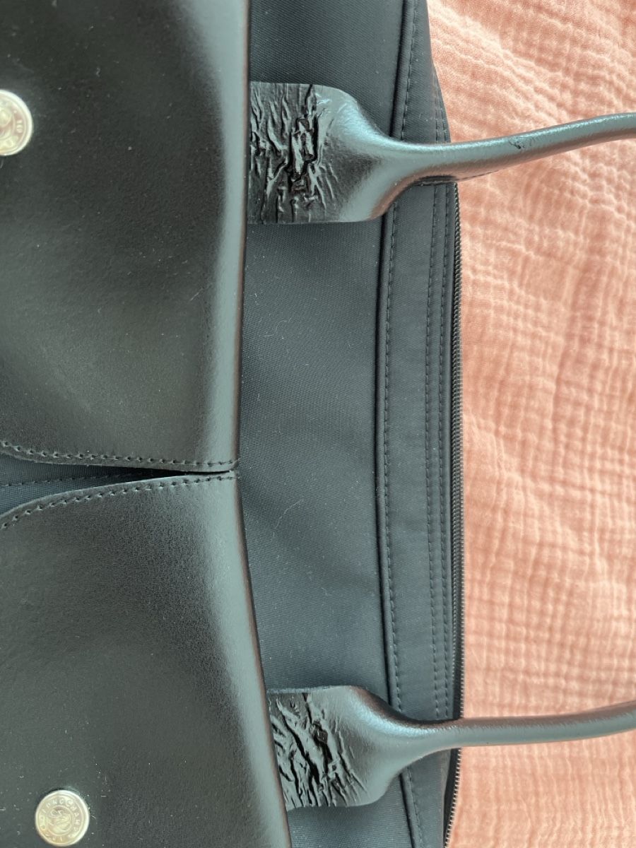 Longchamp Sacs femmes: Sac Longchamp noir – D'occasion à Mont-sur-Lausanne par Pioutch 4