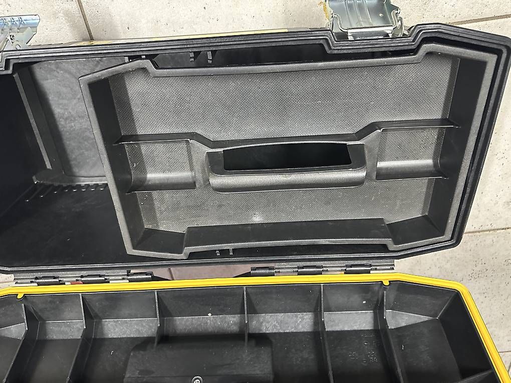 Casse di trasporto: Kunststoffbox Sanley Fatmax – Usato da Hausen AG venduto da mb2023 4