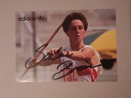 Sabine Braun - 2x Weltmeisterin / Olympia Bronze