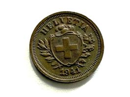 1 Rappen 1941