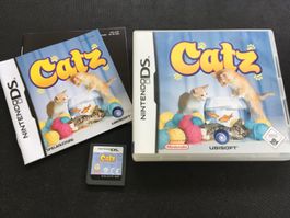 Catz - Nintendo DS