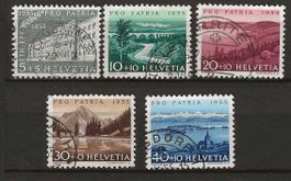 PP055 - Pro Patria 1955  obl.
