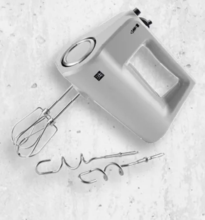 Zwilling Handmixer weiss 400 Watt Kaufen auf Ricardo