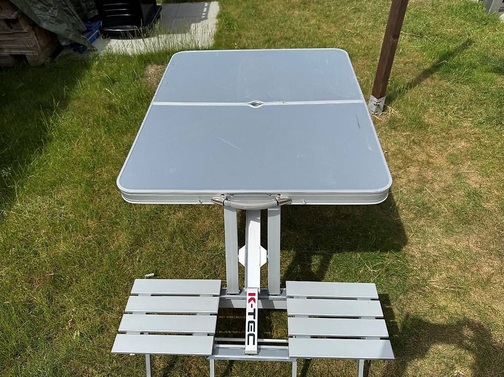 Hochstühle: Tisch Sitz Combi zusammenlegbar – Gebraucht aus Niederuzwil von Elfen1 4