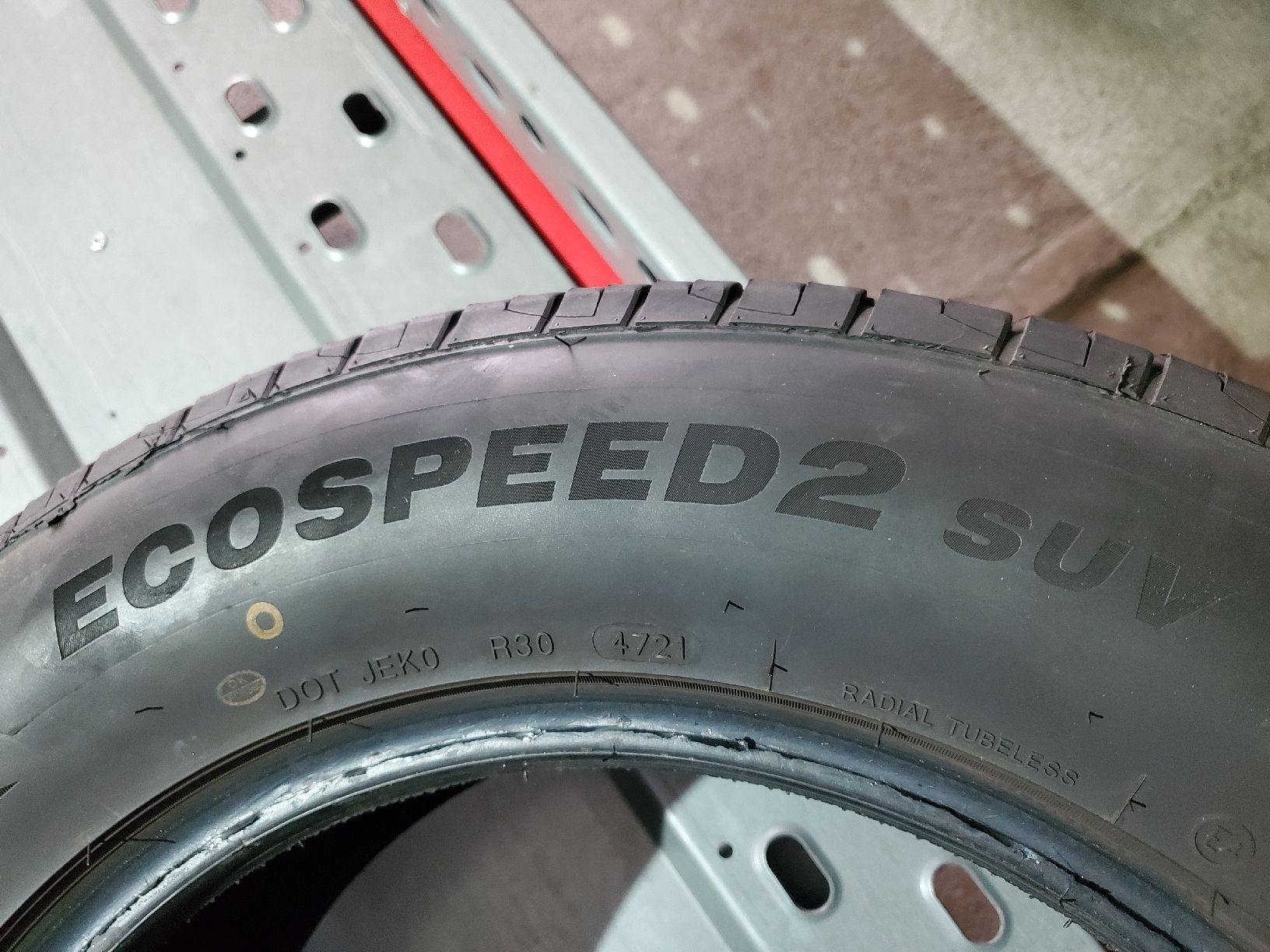 Pneus & Roues: Sommerreifen SUV – D'occasion à Disentis/Mustér par alu_pp52 1