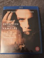 Blu-ray Entretien avec un vampire Tom Cruise film