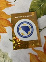 FIFA WM 2026 Panini Sticker Bosnien und Herzegowina