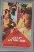Verrat an der Liebe (USA 1986) mit Ten Danson RCA VHS 11008